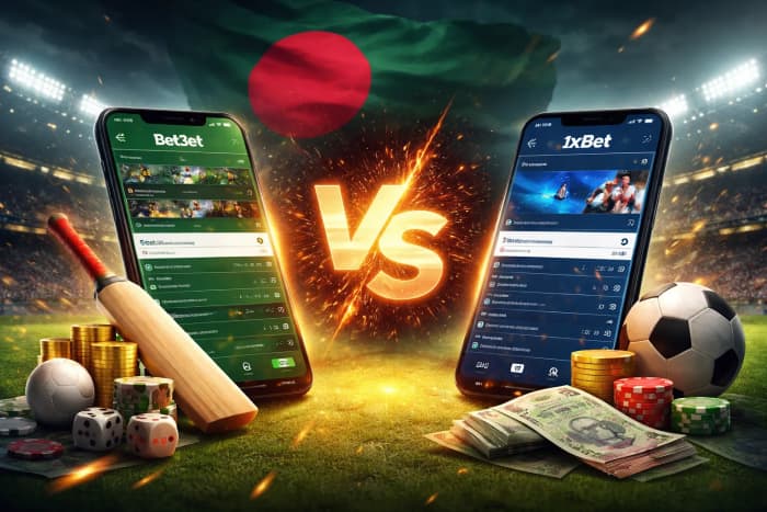 Bet365 vs 1xBet: Which is Better?
