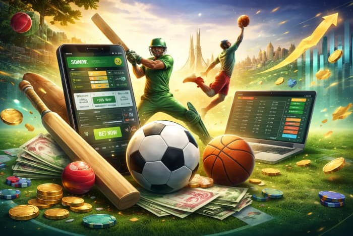 Latest Trends in Bangladesh Sports Betting 2026