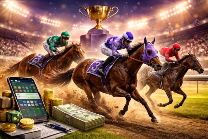 Top Betting Tips for 2026 Breeders' Cup Success