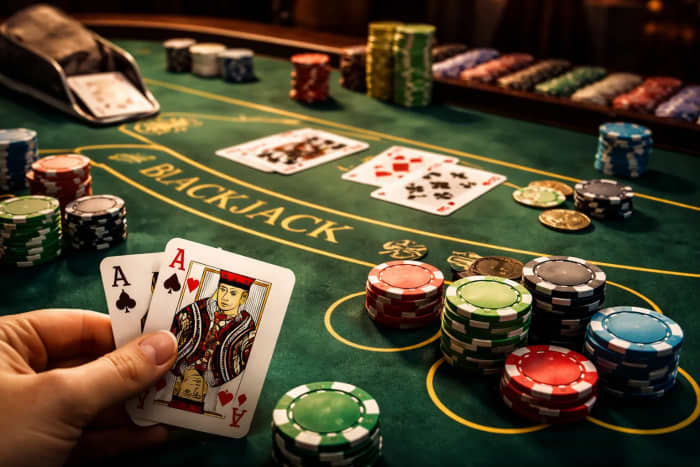 Mastering Blackjack: Strategies for Consistent Wins