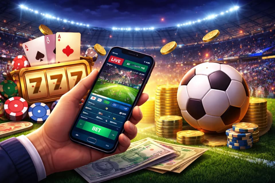Live Betting Strategies for Football