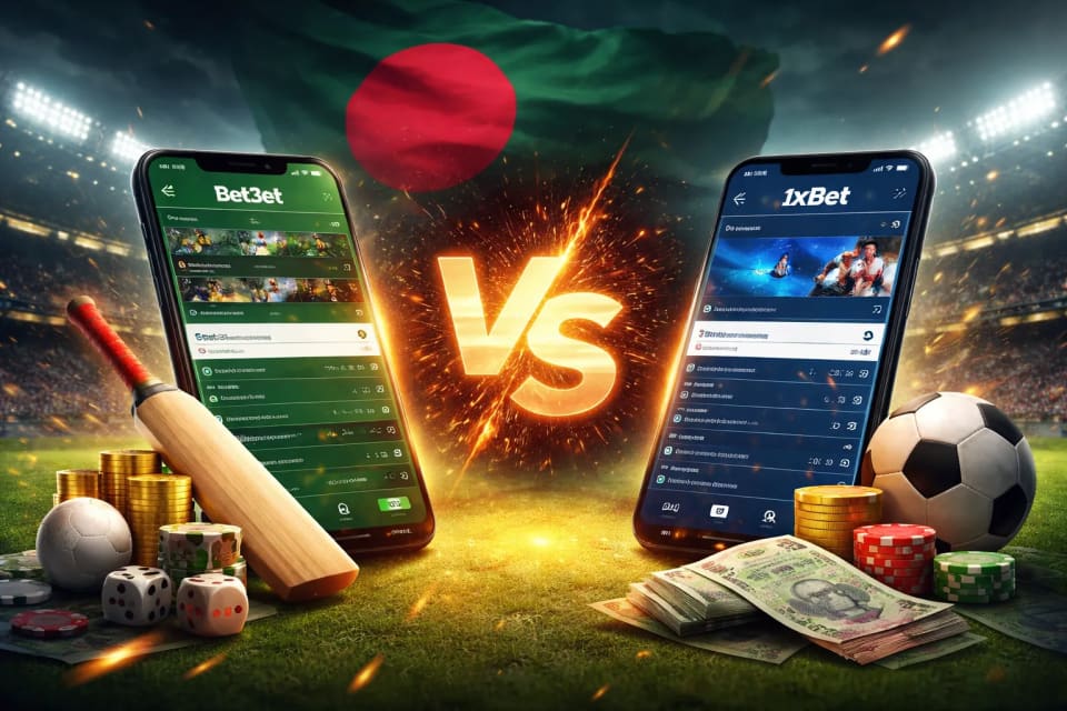 Bet365 vs 1xBet: Which is Better?