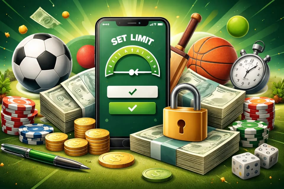 How to Set and Stick to Betting Limits