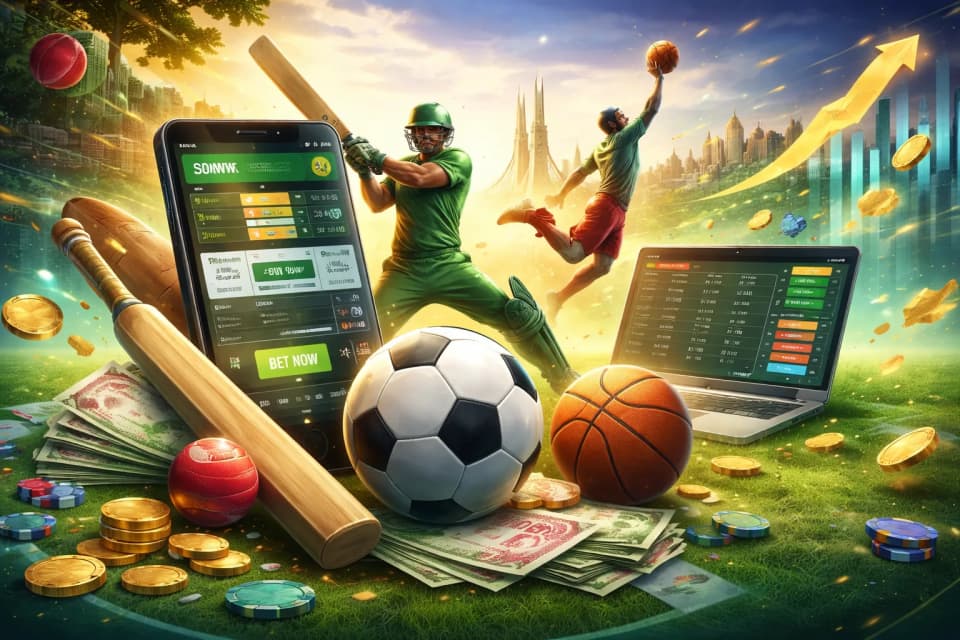 Latest Trends in Bangladesh Sports Betting 2026