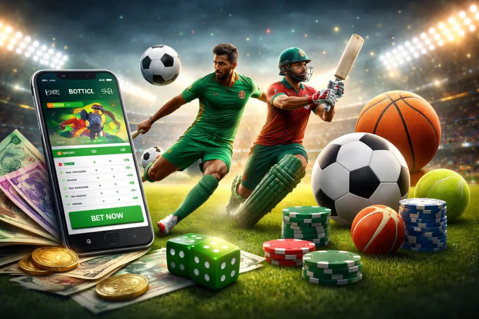 Beginner's Guide to Online Betting in Bangladesh