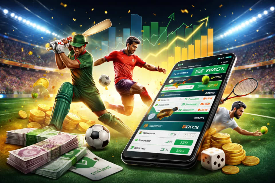 Latest Sports Betting Trends: What's Hot in 2026