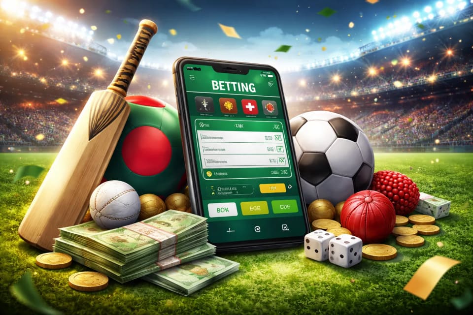 Beginner's Guide to Online Sports Betting in Bangladesh