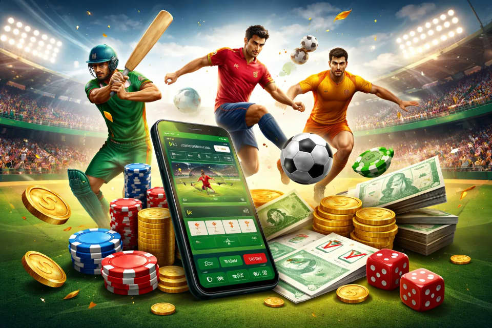 Latest Betting Industry Trends: Insights for 2026