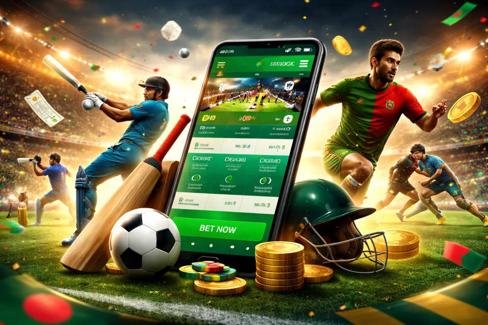 Latest Trends in Bangladesh Sports Betting 2026