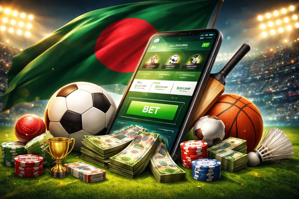 Beginner's Guide to Online Sports Betting in Bangladesh