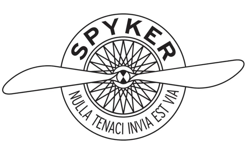 Spyker logo