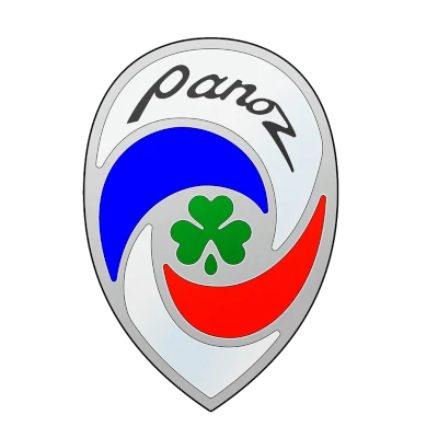 Panoz logo