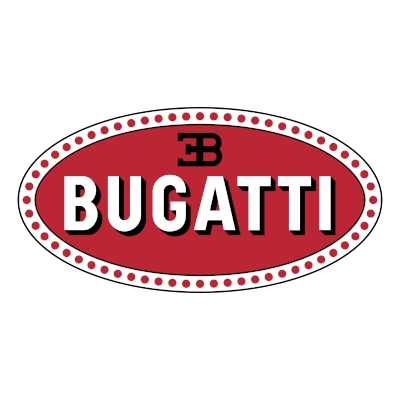 Bugatti logo