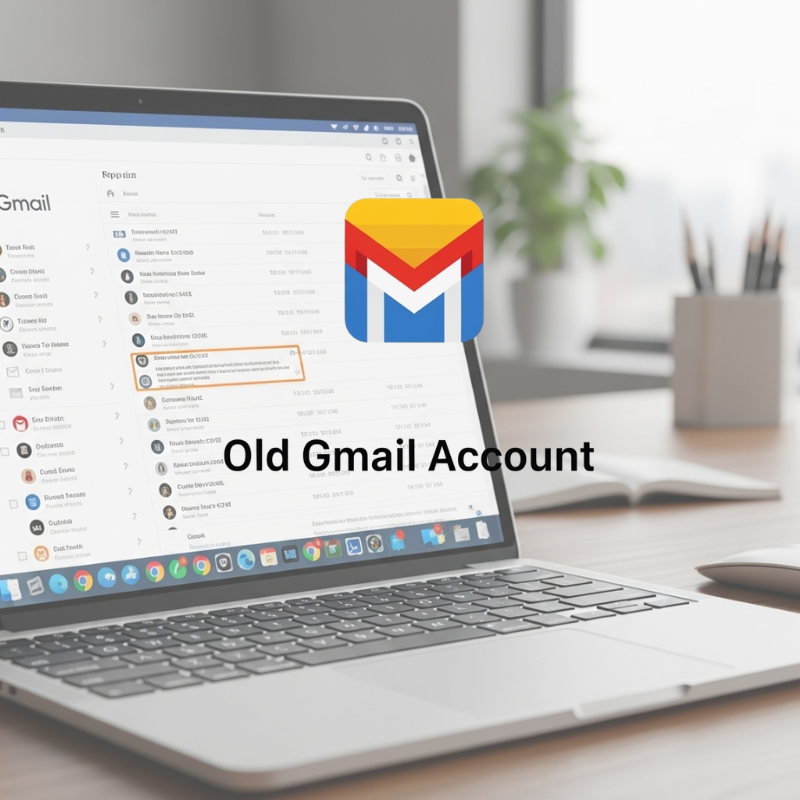 Buy Old Gmail Accounts