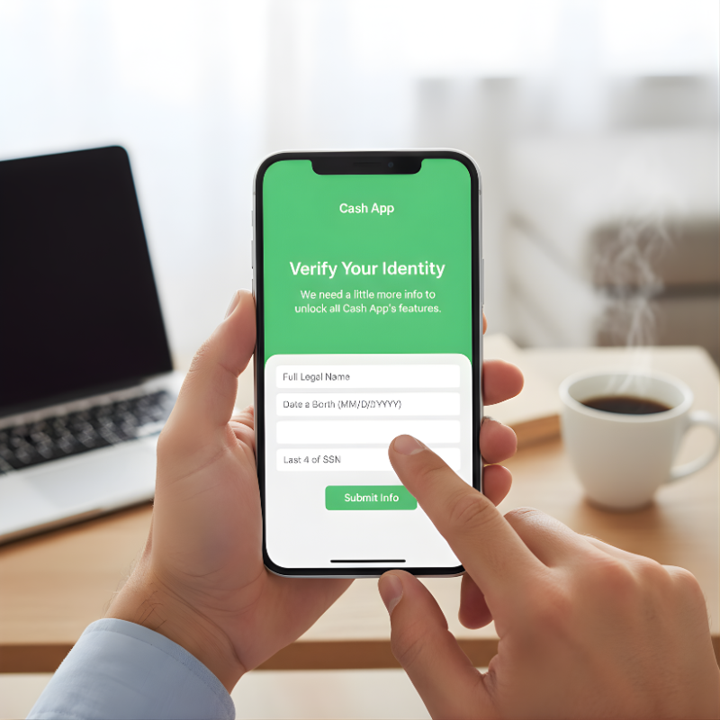 Buy Verified Cash App Accounts