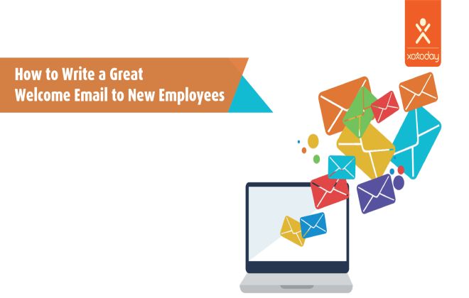 Write A Great Wel E Email To Your New Employees