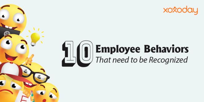 employee behavior to identify