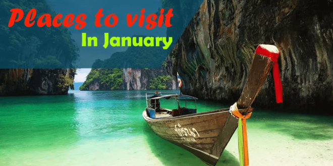 12 Best January Trips That Your Employees Will Love