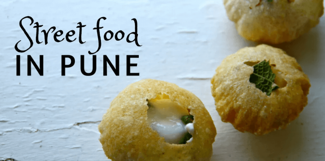 Street Food In Pune