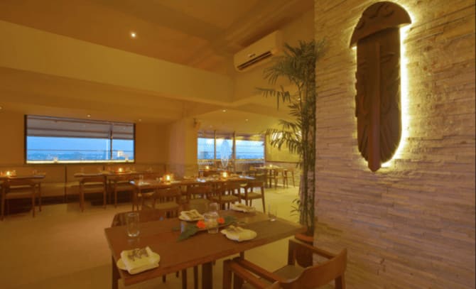 Saturday Lunch At Ebony 13th Floor In Bangalore Xoxoday