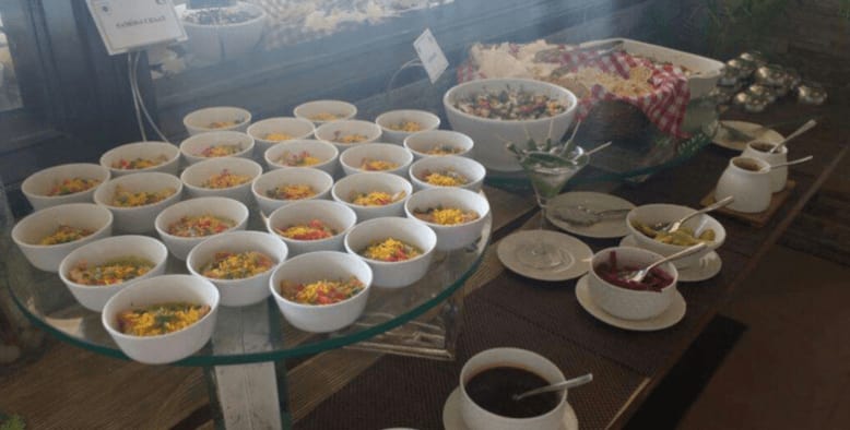 Saturday Lunch At Ebony 13th Floor In Bangalore Xoxoday