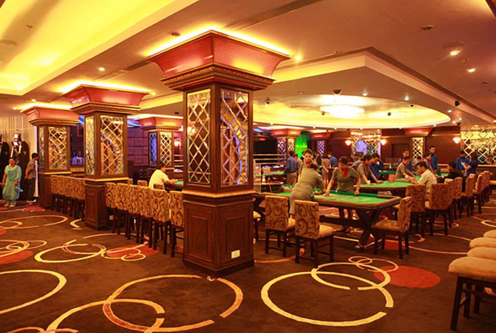 Casino Mahjong Nepal Entry Fee
