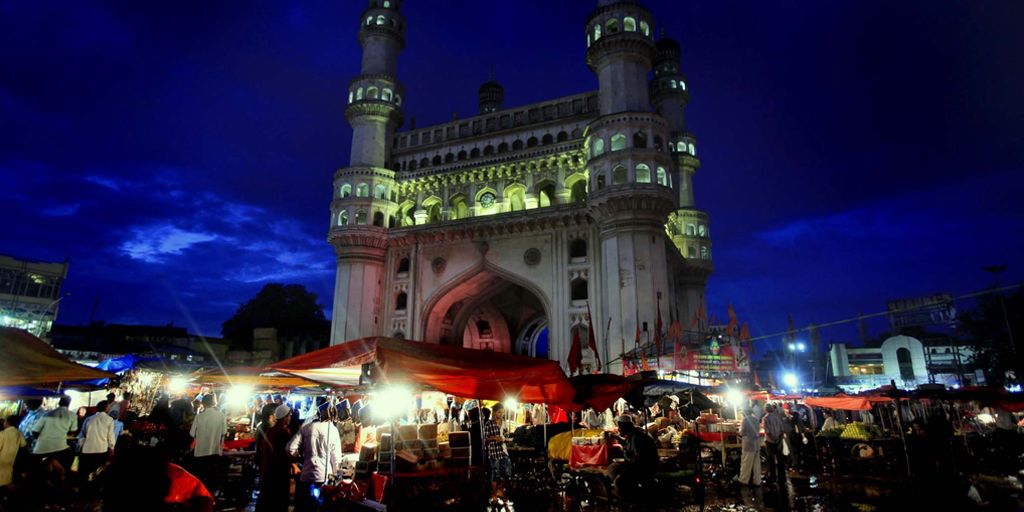 evening visit places in hyderabad