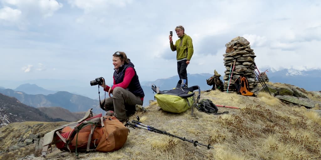 Trekking near Delhi Hatu Peak, Narkanda Trek- Trekking near Delhi