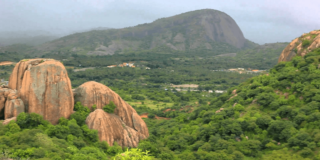 Places to visit in Bangalore one day-Ramnagaram Places to visit in Bangalore in one day - Ramnagaram