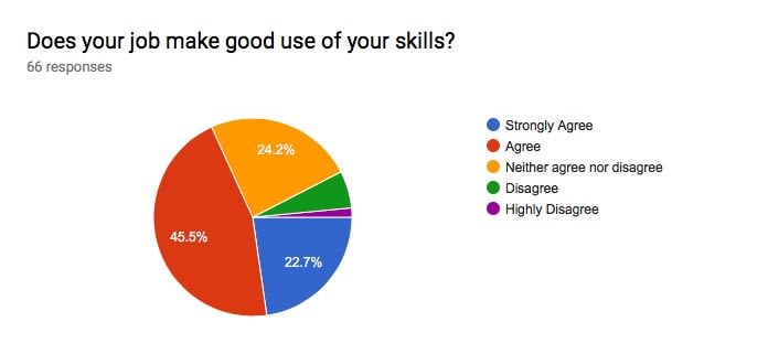employee satisfaction survey