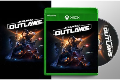 Star Wars Outlaws Ultimate Edition 
