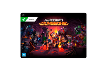 Minecraft Dungeons - Xbox