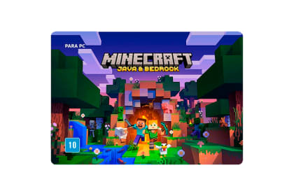 Minecraft Java & Bedrock