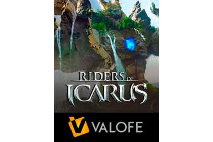 Riders of Icarus (Valofe) 1110Gcoin