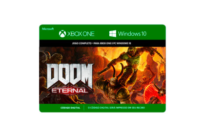 Doom Eternal: The Ancient Gods -  Part One 