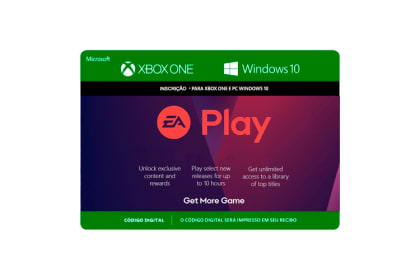 EA Play 6 Month Subscription
