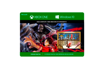 One Piece: Pirate Warriors 4 - Standard Edition
