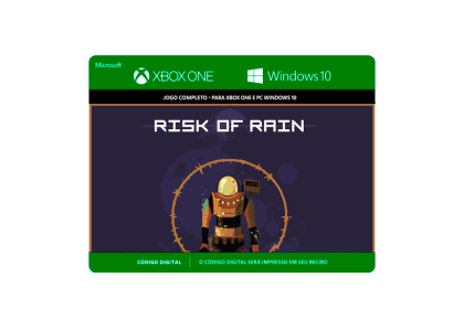 Risk of Rain
