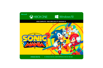 Sonic Mania 