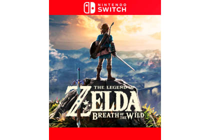 The Legend of Zelda: Breath of the Wild