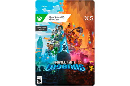 Minecraft Legends Windows Agency