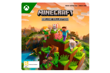 Minecraft Deluxe Collection (Windows)