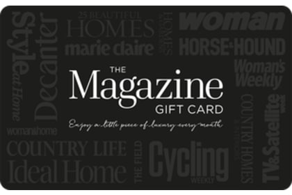 The Magazine Gift Card 35GBP eGift