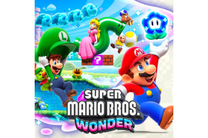 Super Mario Bros Wonder 
