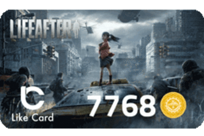 LifeAfter	7768 Coins