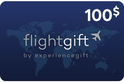 Flightgift - $100