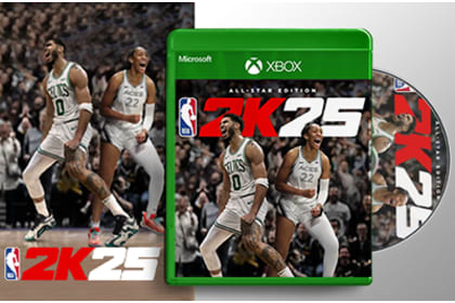 NBA 2K25 All-Star Edition