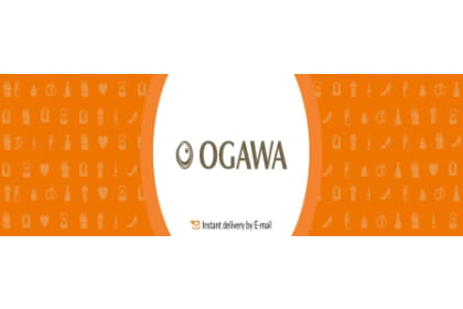 Ogawa MY UBE Gift Card