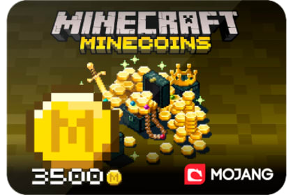 Minecraft - Minecoins 3500