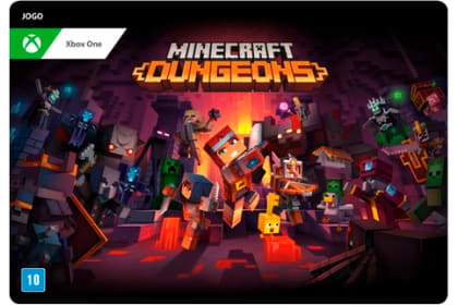 Minecraft Dungeons Ult Ed XBOX